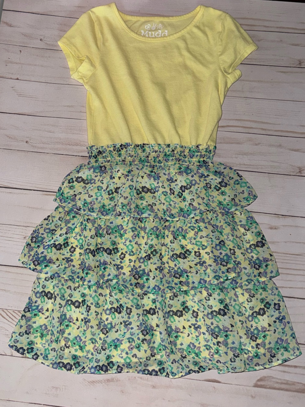 Mudd dress